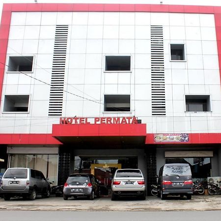 Hotel Permata Makassar Kültér fotó