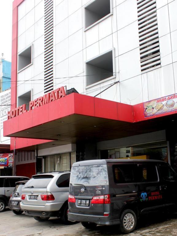 Hotel Permata Makassar Kültér fotó