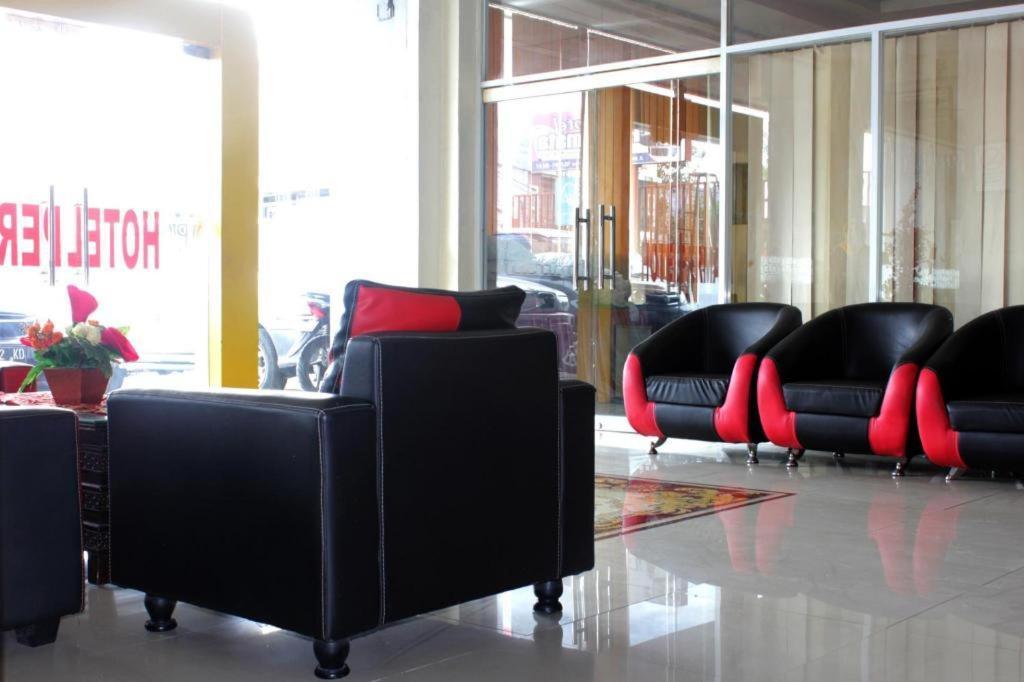Hotel Permata Makassar Kültér fotó