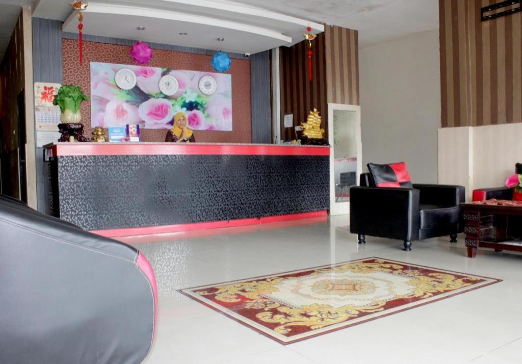 Hotel Permata Makassar Kültér fotó
