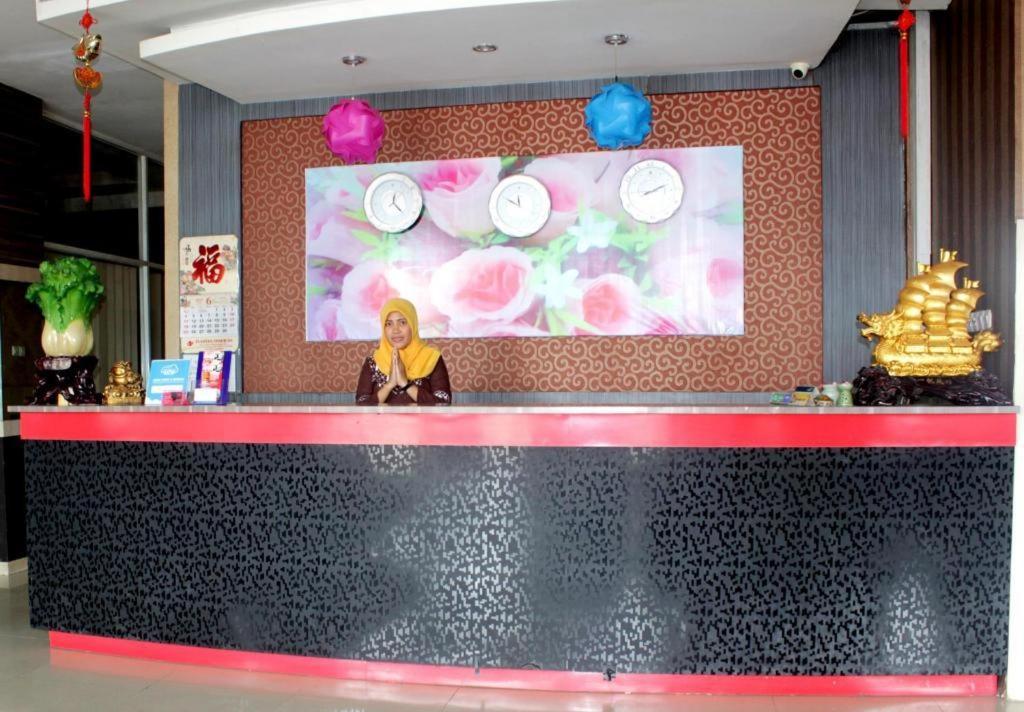 Hotel Permata Makassar Kültér fotó