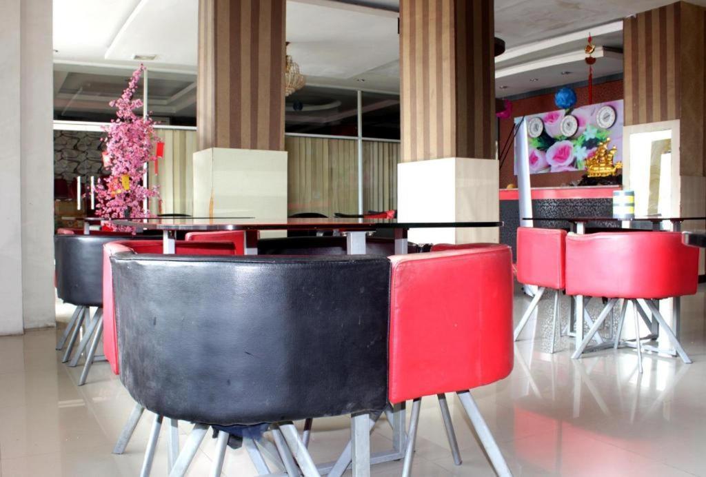 Hotel Permata Makassar Kültér fotó