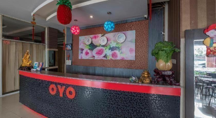 Hotel Permata Makassar Kültér fotó