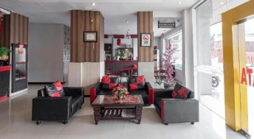 Hotel Permata Makassar Kültér fotó