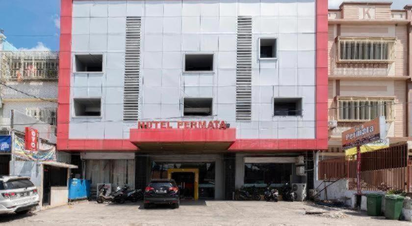 Hotel Permata Makassar Kültér fotó