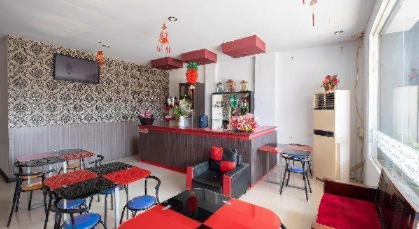 Hotel Permata Makassar Kültér fotó